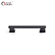 Matt Black Zinc Alloy Handles